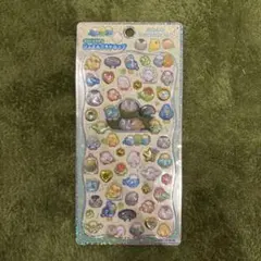 プチドロップステッカー