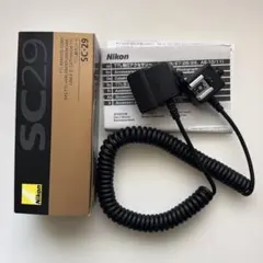 Nikon TTLリモートコード SC-29のサムネイル