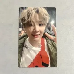 ユンギ トレカ 43 - メルカリ