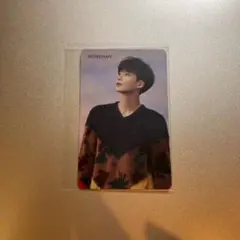 ジョンハン トレカ 舞い落ちる花びら hmv