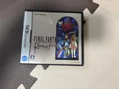 ファイナルファンタジー・クリスタルクロニクル リング・オブ・フェイト DS