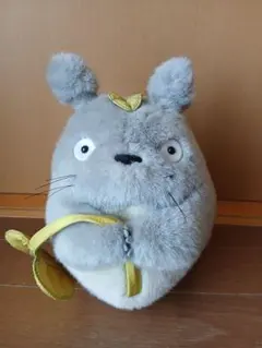 となりのトトロ ぬいぐるみ 小物入れ 大トトロ 廃番 レア サンアロー
