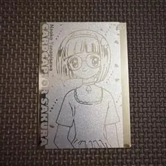 カードキャプターさくら エッチングカードコレクション 銀 No.27