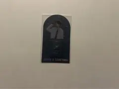 SHINE X TOGETHER クリア ブックマーク テヒョン