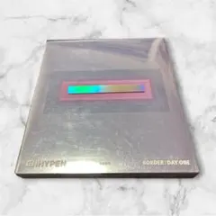 ENHYPEN BORDER: DAY ONE アルバム