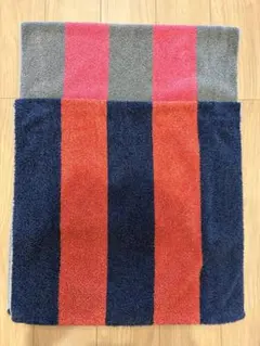 美品　ヒポポタマス　オーガニックコットン＆バンブー ミニバスタオルのサムネイル