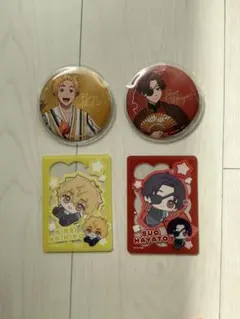 ウィンドブレーカー蘇枋隼飛、楡井秋彦