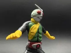 【未開封品】ショッカーライダー（No.1）バンダイ ガシャポンHG仮面ライダー①のサムネイル