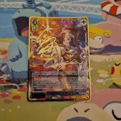 絶版 ロザリオとバンパイア カードゲーム 白雪みぞれ SR - メルカリ