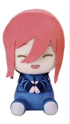 ブルーロック 千切豹馬 でっかいぽふっとぬいぐるみ