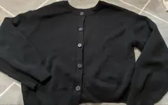 GU カーディガン L