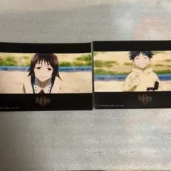 呪術廻戦0 乙骨憂太　折本里香　ビッグブロマイド