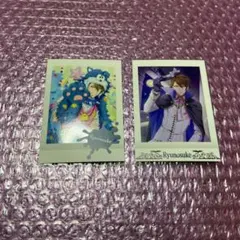 ぱしゃこれ　アイナナ　トリガー　十龍之介