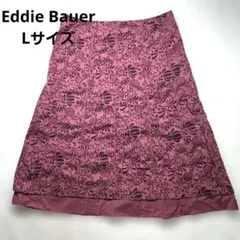 Eddie Bauer コットンスカート PETITE 8 エディーバウアーのサムネイル