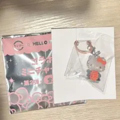 【即購入⭕️】スシロー　HELLO KITTY コラボミニチャーム 第2弾　いくら