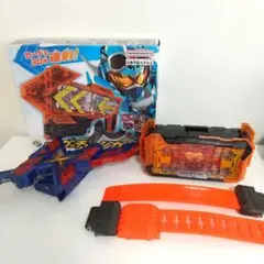 カ*タ様 仮面ライダーガッチャードライバー　ガッチャージガン　DXエクスガッチャ