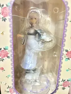 一番くじ リゼロ B賞《エミリア メイド服》