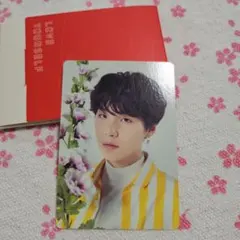 2026年最新】bts ユンギ トレカ love yourselfの人気アイテム - メルカリ