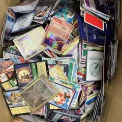 トレーディングカード 大量 セット まとめ売り 引退品 E13