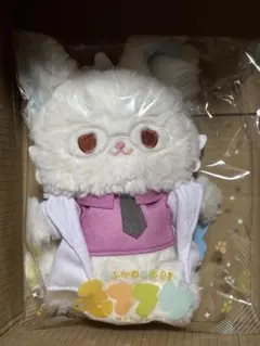 銀魂】MINIモフぬいぐるみ モフフサ 坂田銀時、土方十四郎 - メルカリ