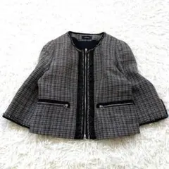 2026年最新】ツイード マックスマーラの人気アイテム - メルカリ