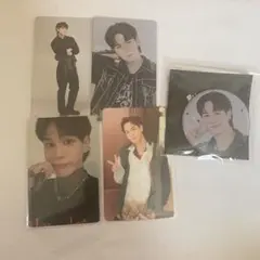 JO1 トレカ 缶バッジ 豆原一成 セット売り