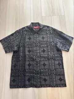 2026年最新】Supreme Tray Jacquard S/S Shirtの人気アイテム - メルカリ