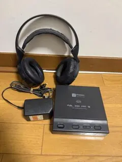 SONY MDR-RF7000 ワイヤレスヘッドホン 本体のサムネイル