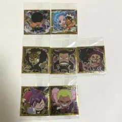 ワンピース大海賊シールウエハース