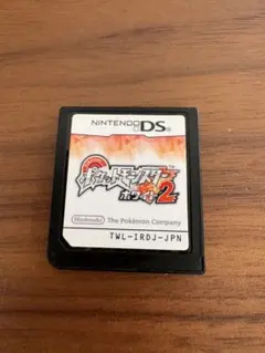 【動作確認済み】DSポケットモンスター ホワイト２ / カセットのみ