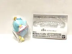 ガチャガチャ サンリオ マーメイドスイング タキシードサム