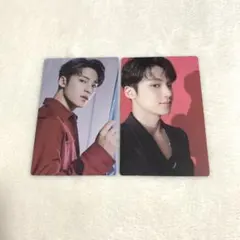 SEVENTEEN Power of love ミンギュ トレカ