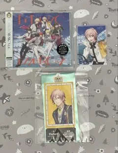 うたプリ 15th Anniversary CD 初回盤 MUSIC ナギ