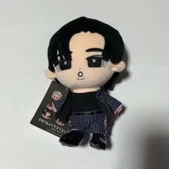 SnowMan 目黒蓮　すのチルぶら下がらないシリーズ BIG ぬいぐるみ