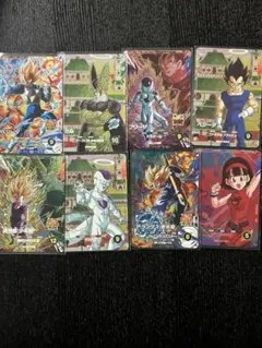 ドラゴンボールダイバーズPURセット