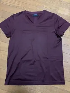 新品未使用 NO ID. シルケットスムースVネックTシャツ ato好き - メルカリ
