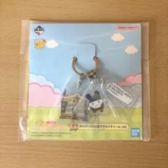 一番くじ たまごっち　プチプチおみせっち　G賞 3連アクリルチャーム　みみっち