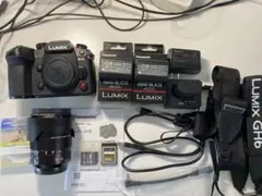 最終値下げ】LUMIX GH7 H-X1025セット売り - メルカリ
