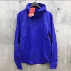 新品未使用/タグ付きTHE NORTH FACE 薄手 総柄マウンテンパーカー