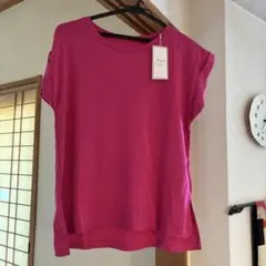 JAYRO 半袖カットソー ピンク タグ付き新品❣️のサムネイル