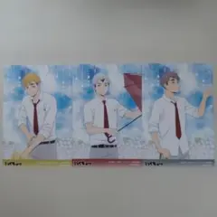北信介 ハイキュー!! 縁日 カード 浴衣 アニメイト ポストカード