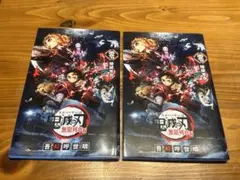 【鬼滅の刃】劇場版 鬼滅の刃 無限列車編 入場者特典 楝獄0巻 (零巻)