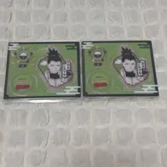 NARUTO アクリルフィギュアコレクション 上海 中国 シカマル