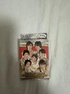 Kis-My-Ft2 トランプ