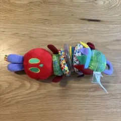はらぺこあおむし　ぶるぶるラトル