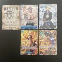 2025年最新】受け継がれる意志 サボ 手配書の人気アイテム