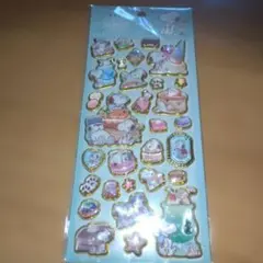 スヌーピー キラリンジュエリーステッカー 国内正規品