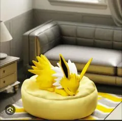 ポケモン サンダース イーブイフレンズ うたた寝 フィギュア