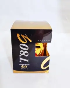 Post Bank Gold ポスト貯金箱 OCS-T80-G 郵便局限定のサムネイル