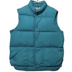 80s L.L.Bean Goosedown Vest